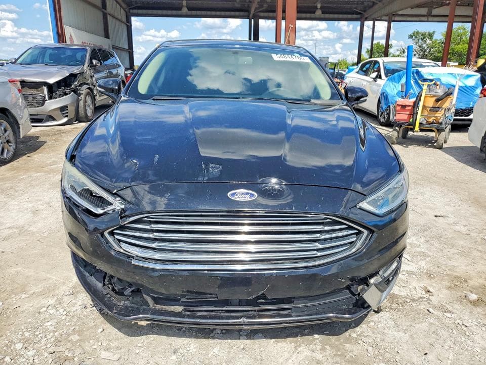 2017 FORD FUSION SE 5