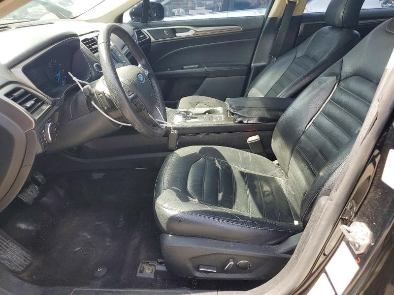 2017 FORD FUSION SE 7
