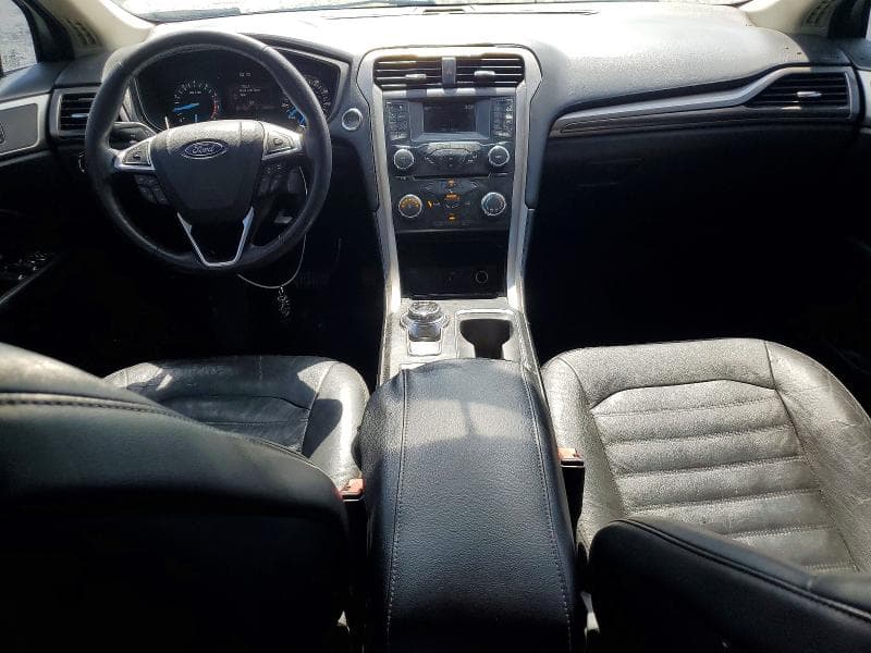 2017 FORD FUSION SE 8