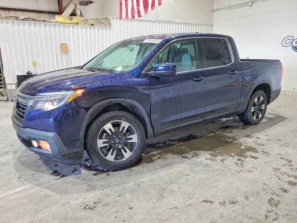2020 HONDA RIDGELINE RTL RTL - 1