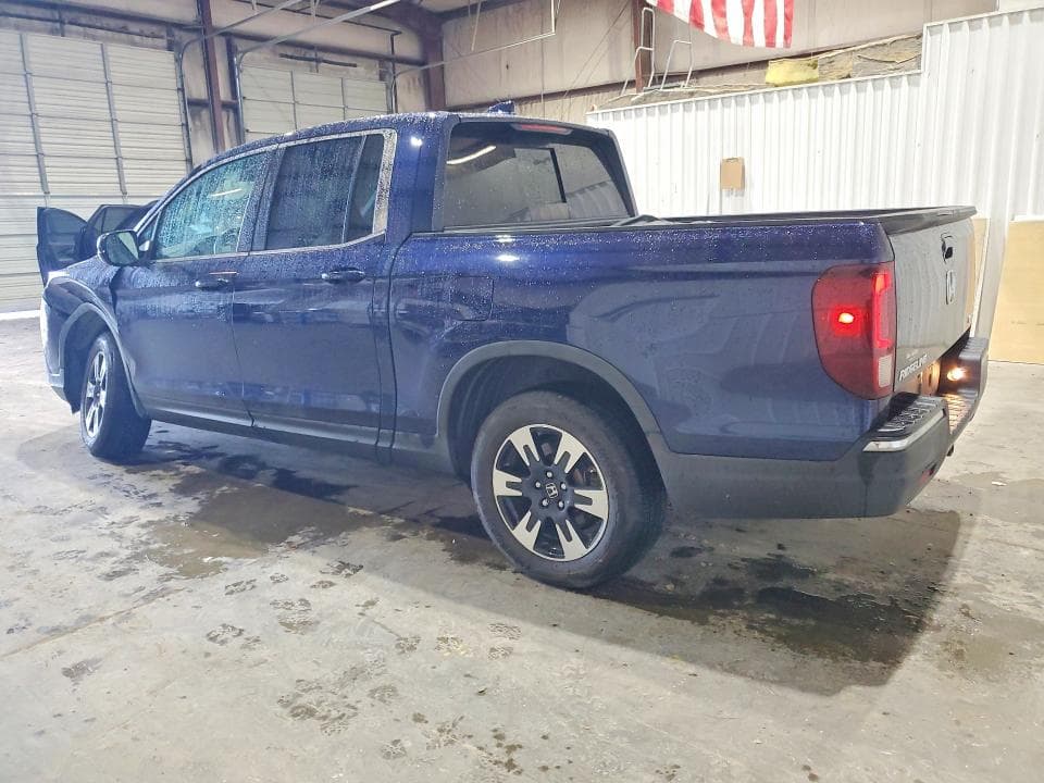2020 HONDA RIDGELINE RTL RTL 2