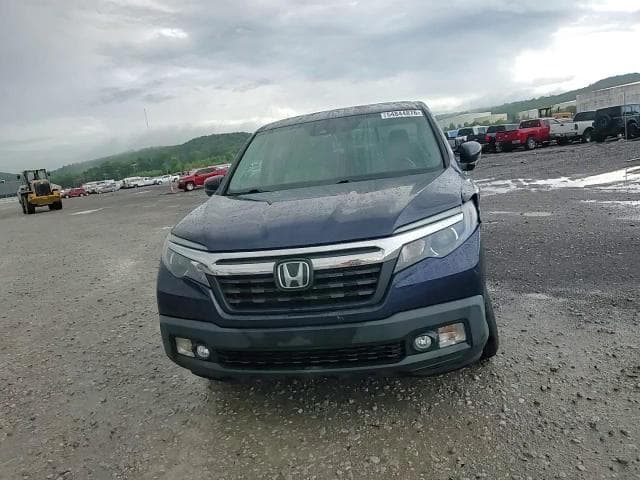 2020 HONDA RIDGELINE RTL RTL 13