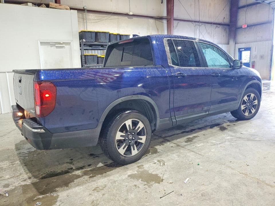 2020 HONDA RIDGELINE RTL RTL 3