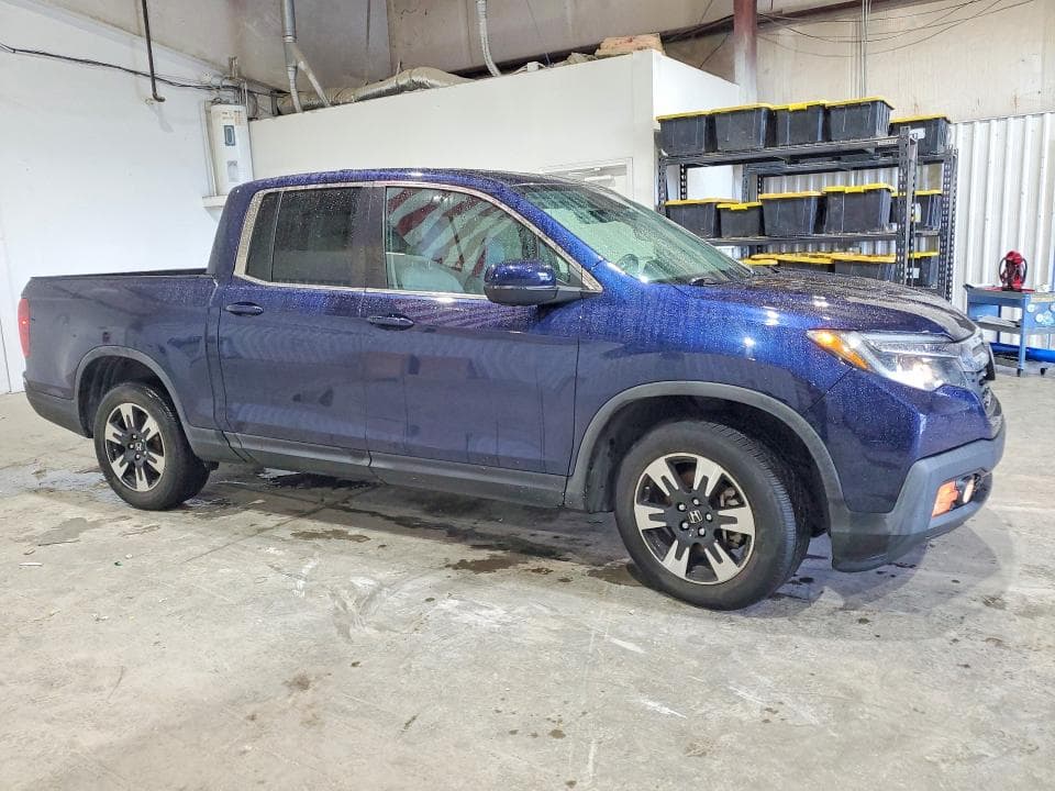 2020 HONDA RIDGELINE RTL RTL 4