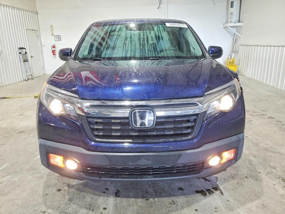 2020 HONDA RIDGELINE RTL RTL 5