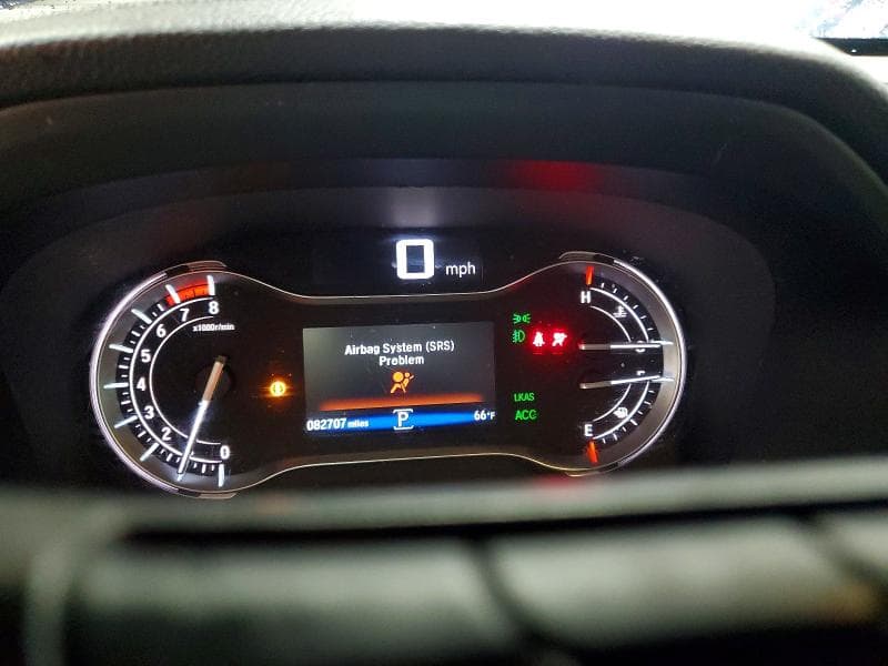 2020 HONDA RIDGELINE RTL RTL 9