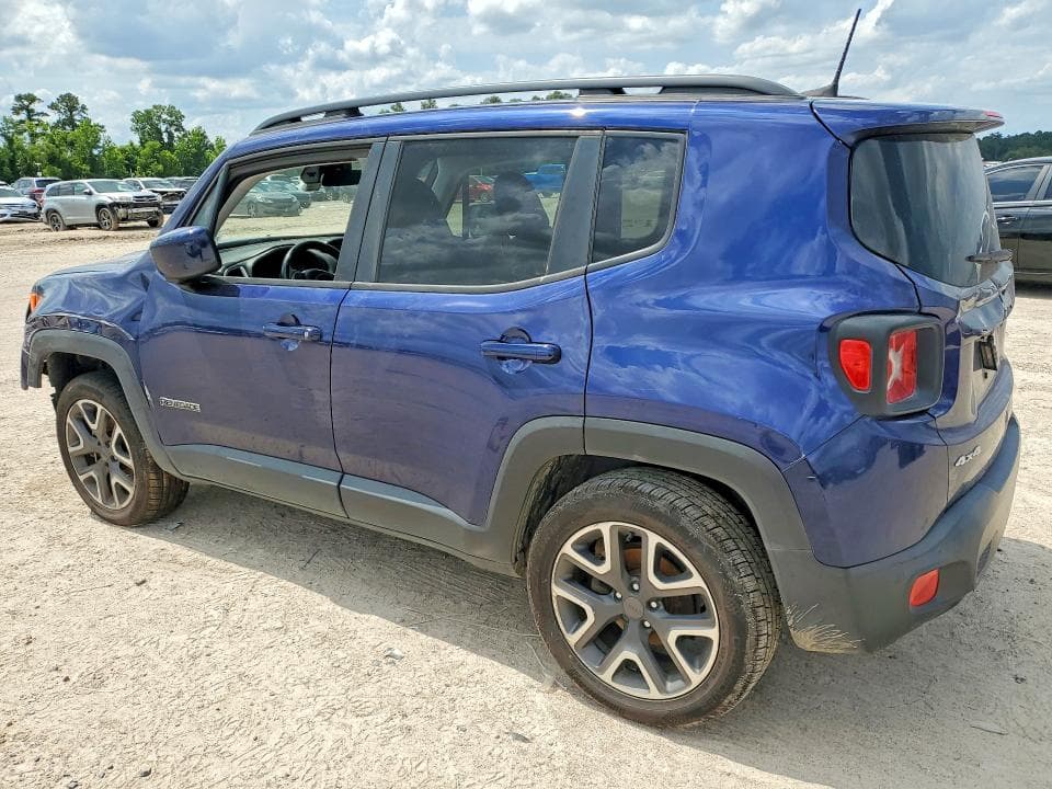 2018 JEEP RENEGADE LATITUDE 2