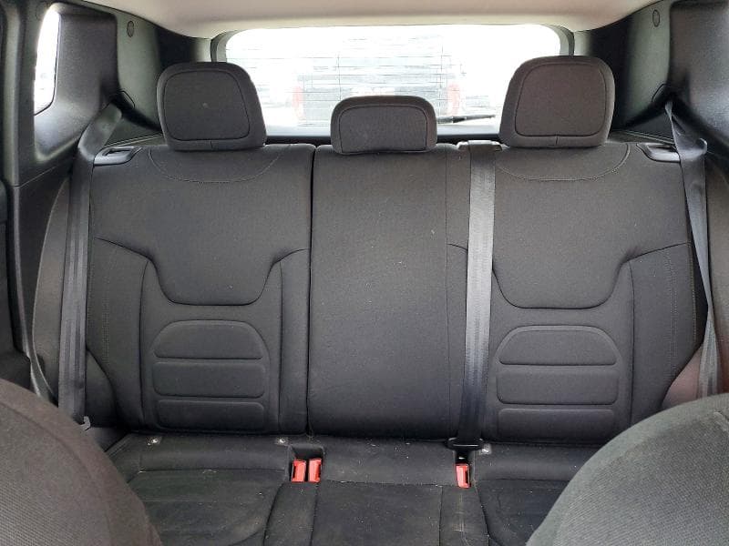 2018 JEEP RENEGADE LATITUDE 10