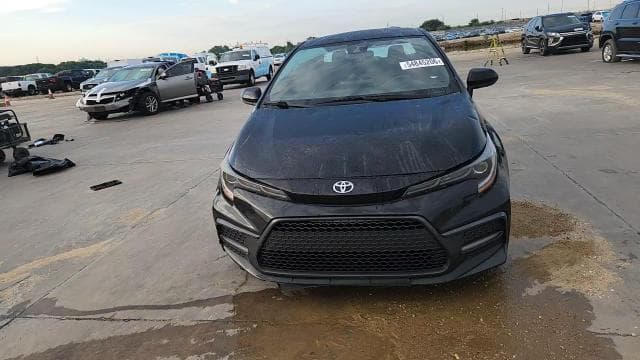 2020 TOYOTA COROLLA SE SE 13