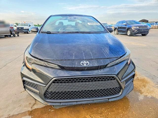 2020 TOYOTA COROLLA SE SE 5