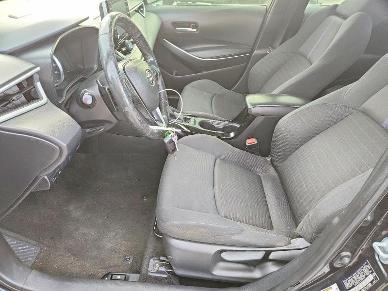 2020 TOYOTA COROLLA SE SE 7