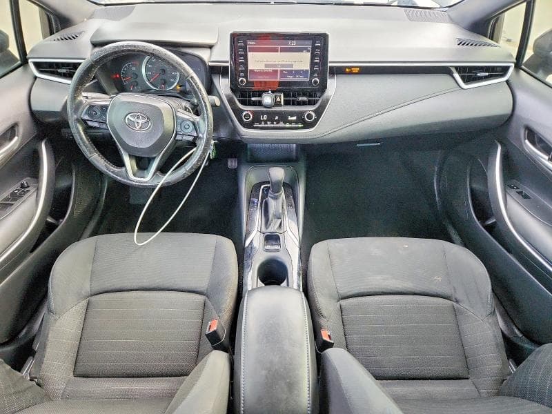 2020 TOYOTA COROLLA SE SE 8