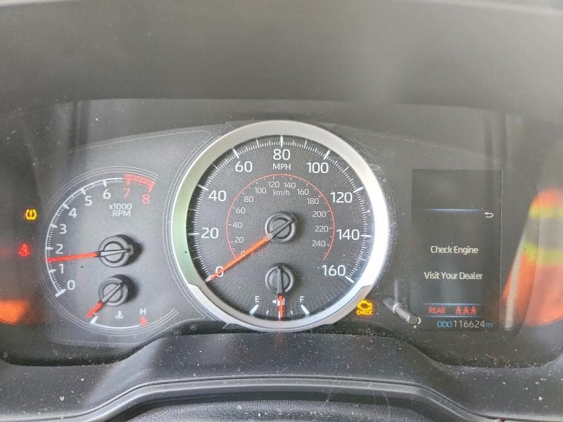 2020 TOYOTA COROLLA SE SE 9