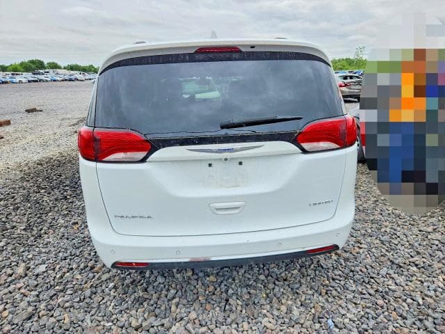 2018 CHRYSLER PACIFICA LIMITED 6