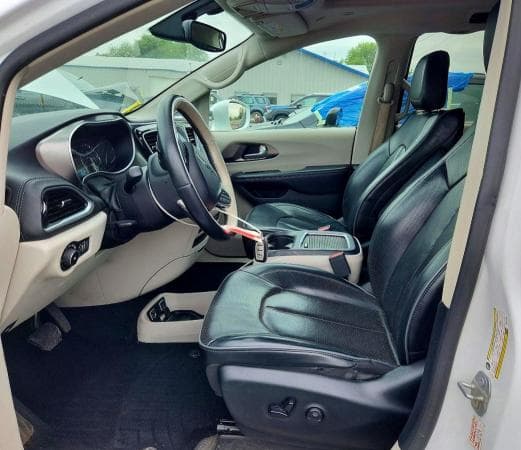 2018 CHRYSLER PACIFICA LIMITED 7
