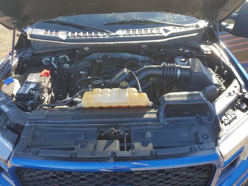 2018 FORD F150 SUPERCREW 11
