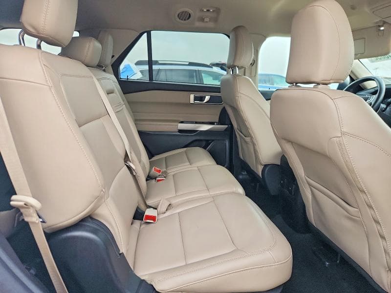 2023 FORD EXPLORER XLT 11