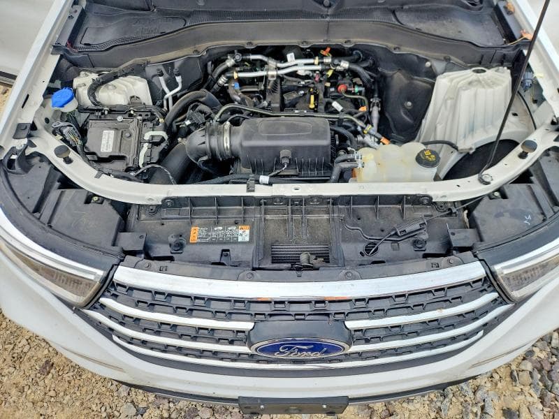 2023 FORD EXPLORER XLT 12