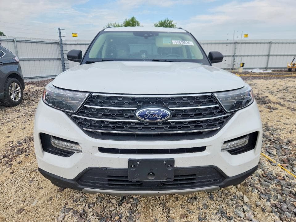 2023 FORD EXPLORER XLT 5