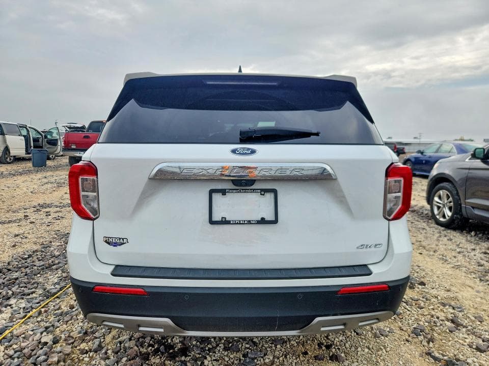 2023 FORD EXPLORER XLT 6