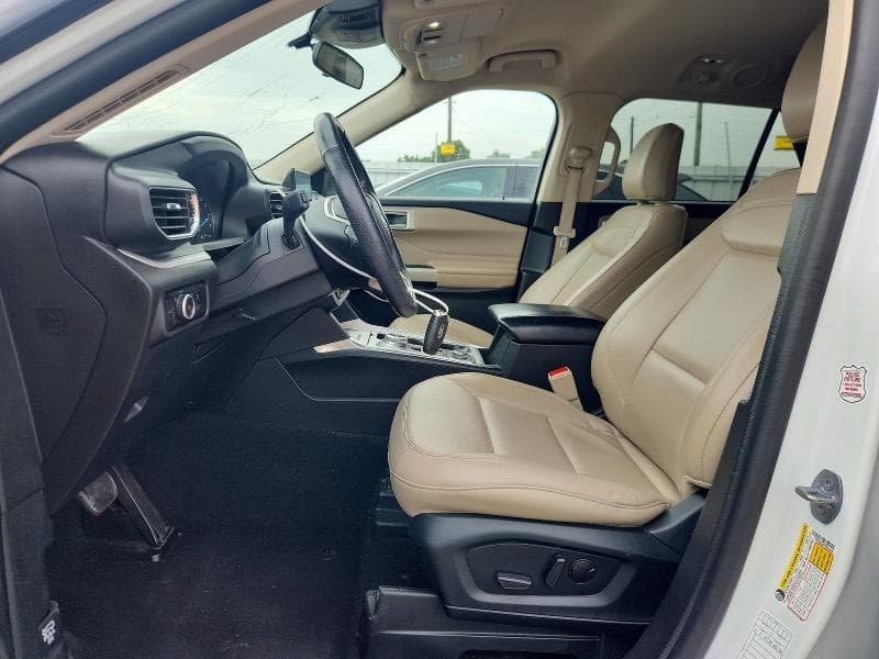2023 FORD EXPLORER XLT 7