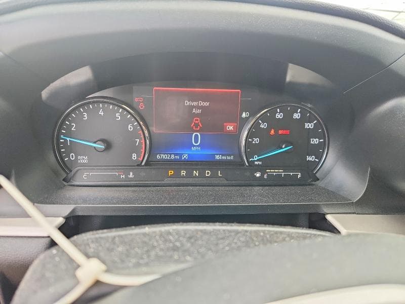 2023 FORD EXPLORER XLT 9