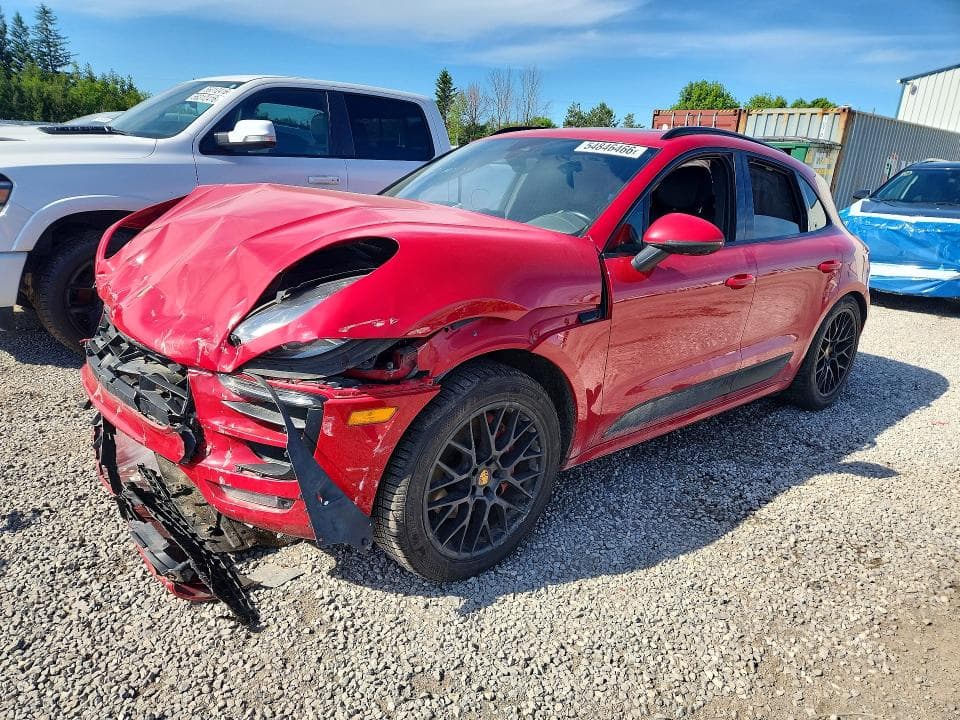 2017 PORSCHE MACAN GTS GTS - 1