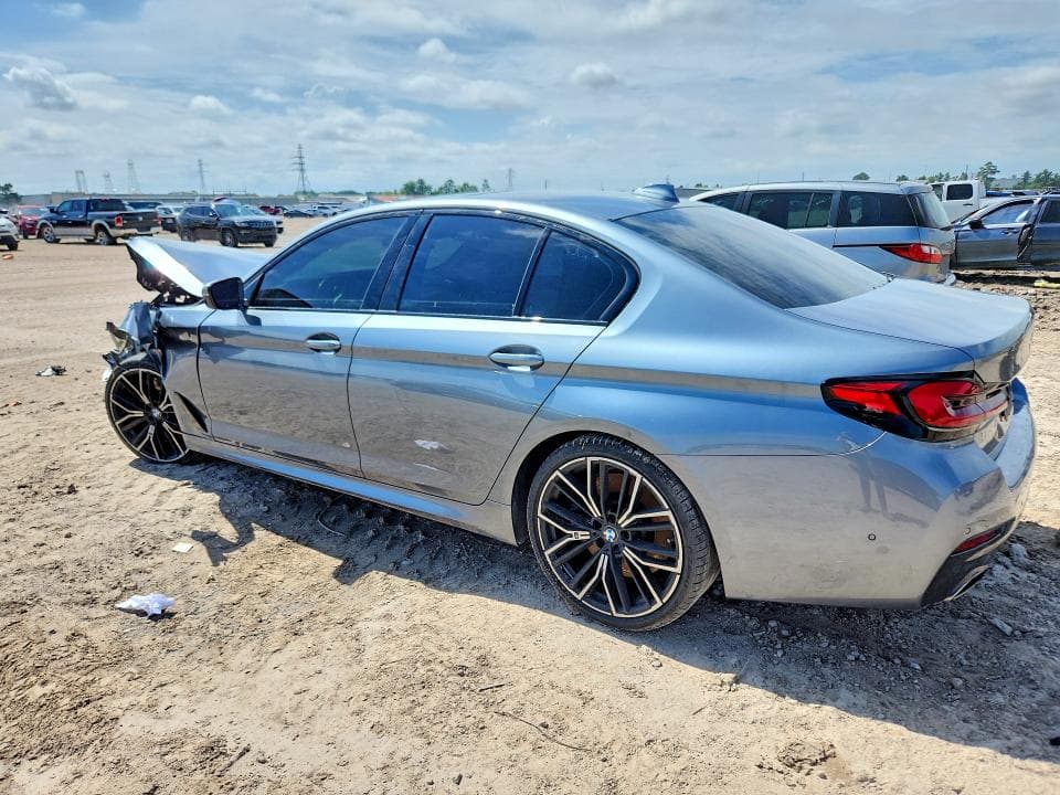 2021 BMW 540 I 2