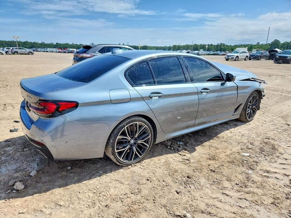 2021 BMW 540 I 3