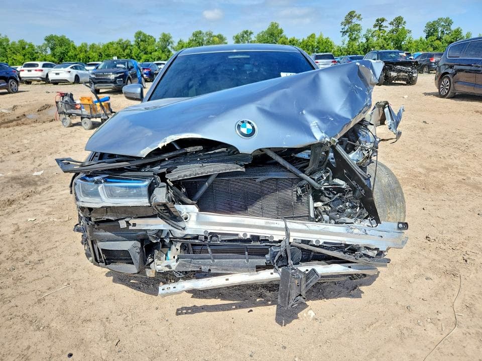 2021 BMW 540 I 5