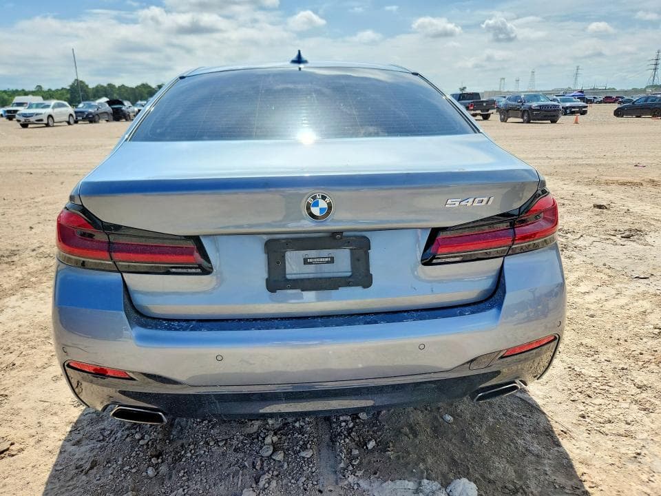 2021 BMW 540 I 6