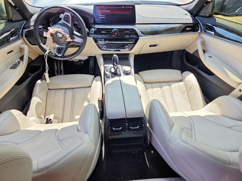 2021 BMW 540 I 8