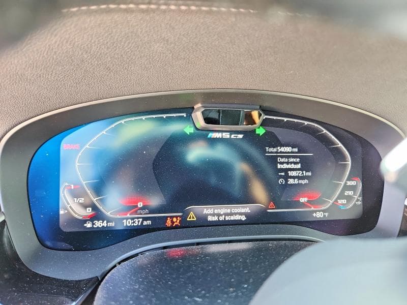 2021 BMW 540 I 9