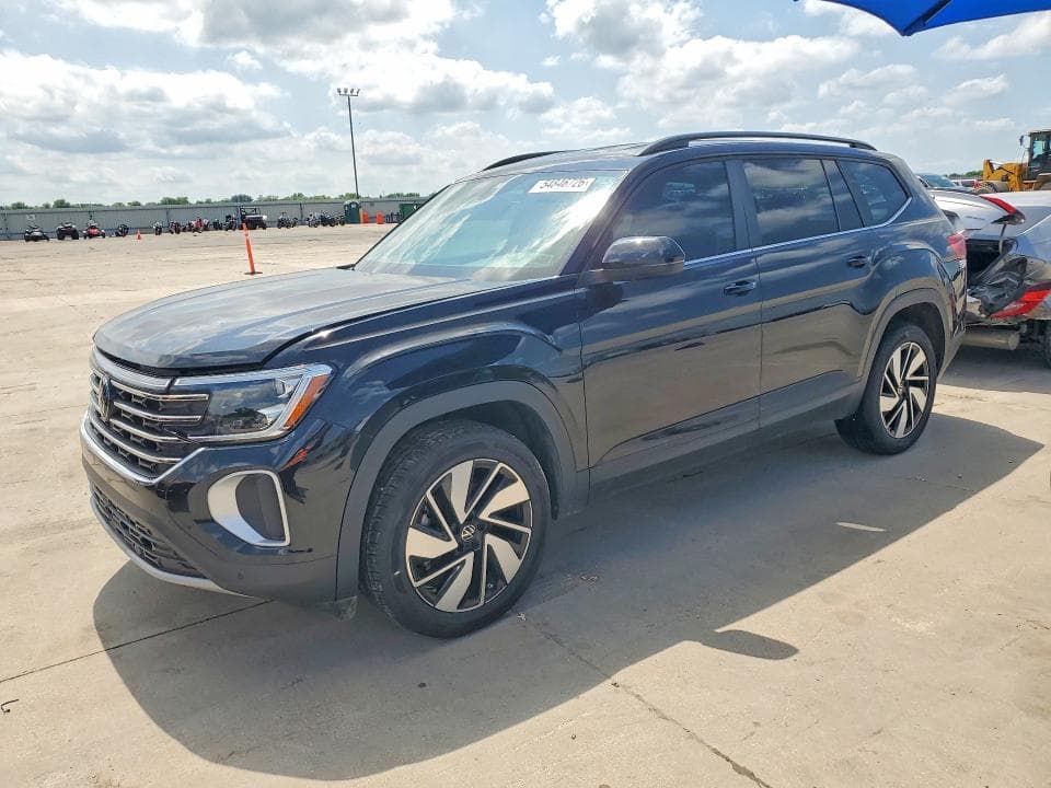 2024 VOLKSWAGEN ATLAS SE - 1