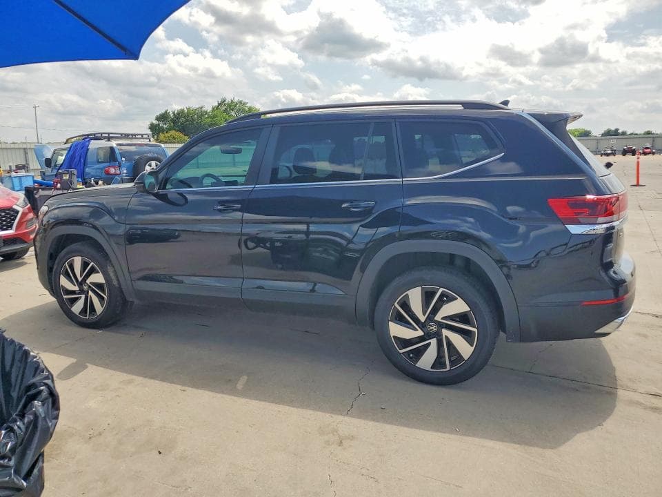 2024 VOLKSWAGEN ATLAS SE 2