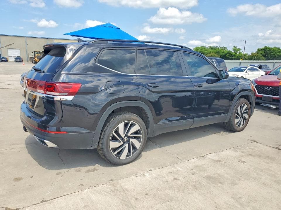 2024 VOLKSWAGEN ATLAS SE 3
