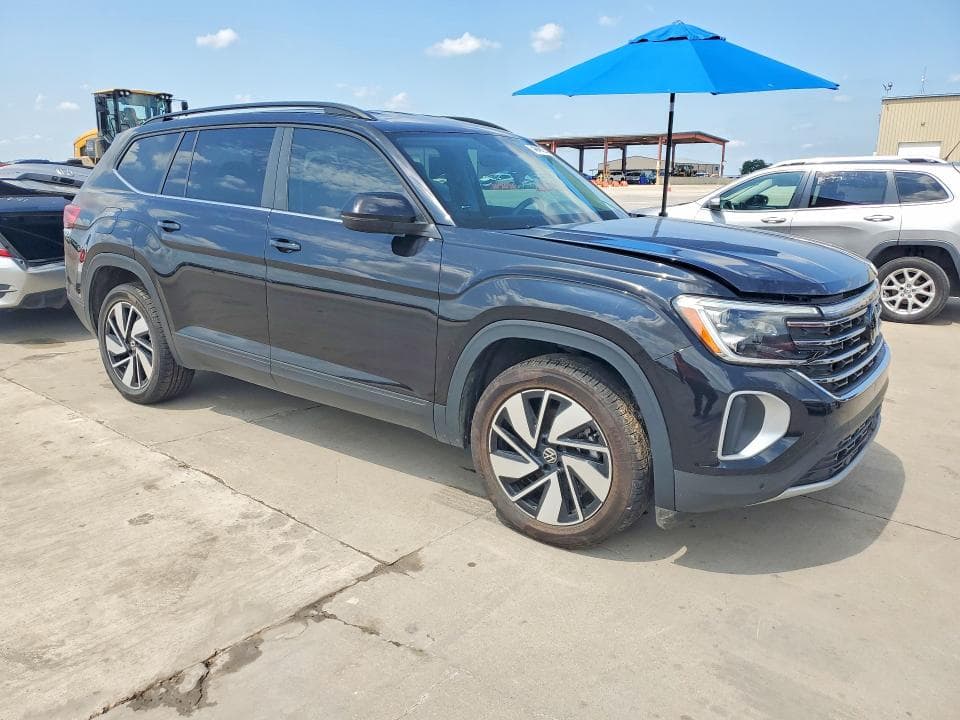 2024 VOLKSWAGEN ATLAS SE 4