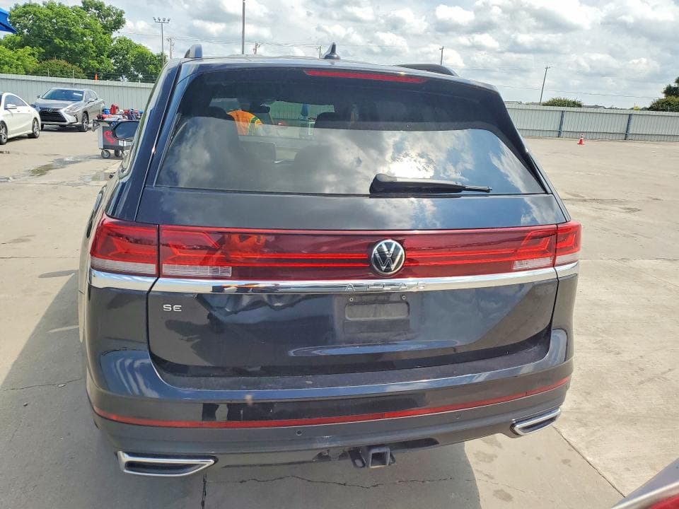 2024 VOLKSWAGEN ATLAS SE 6