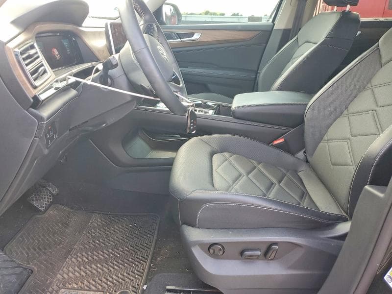 2024 VOLKSWAGEN ATLAS SE 7