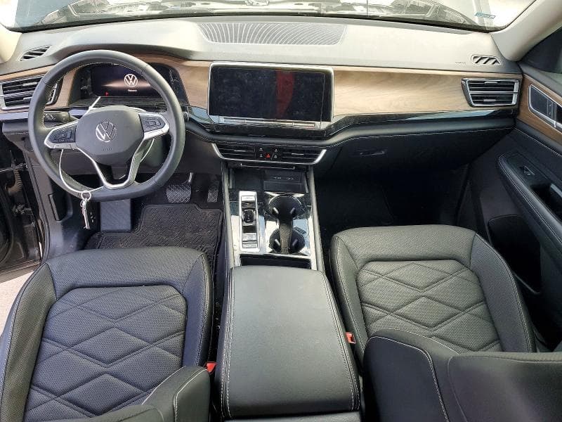 2024 VOLKSWAGEN ATLAS SE 8