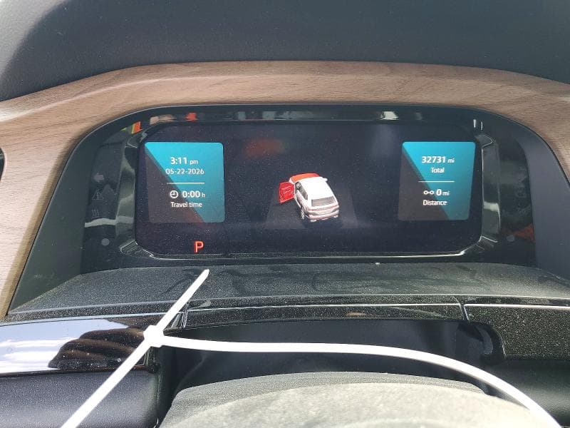 2024 VOLKSWAGEN ATLAS SE 9