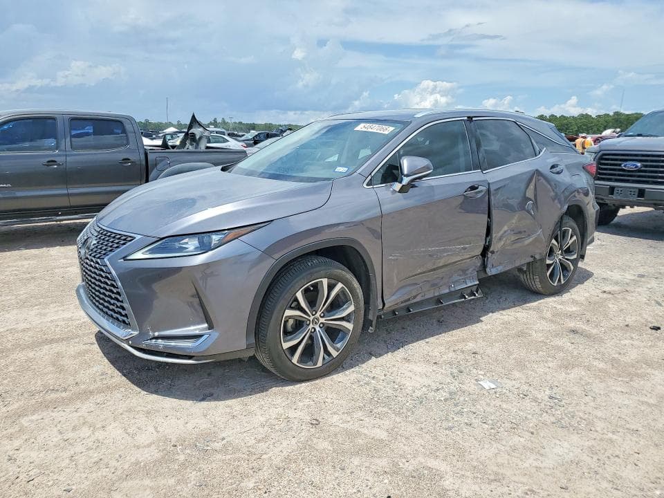 2022 LEXUS RX 350 - 1