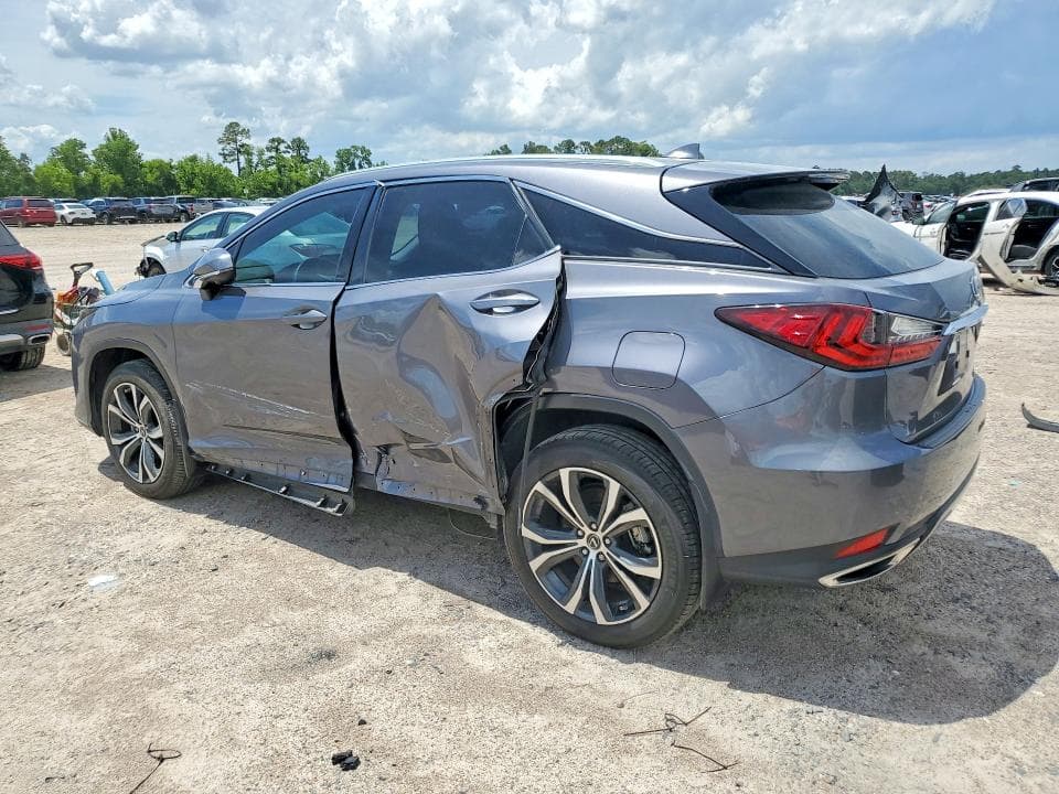2022 LEXUS RX 350 2