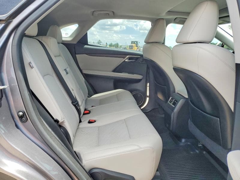 2022 LEXUS RX 350 11