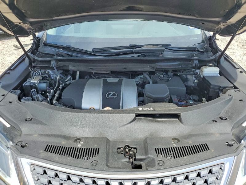 2022 LEXUS RX 350 12