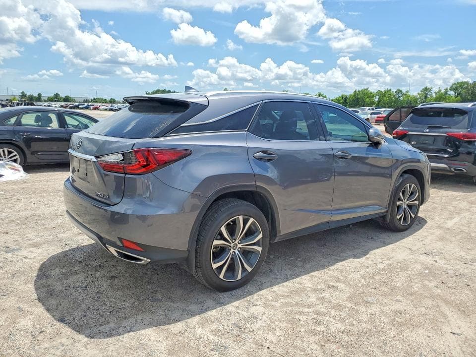 2022 LEXUS RX 350 3