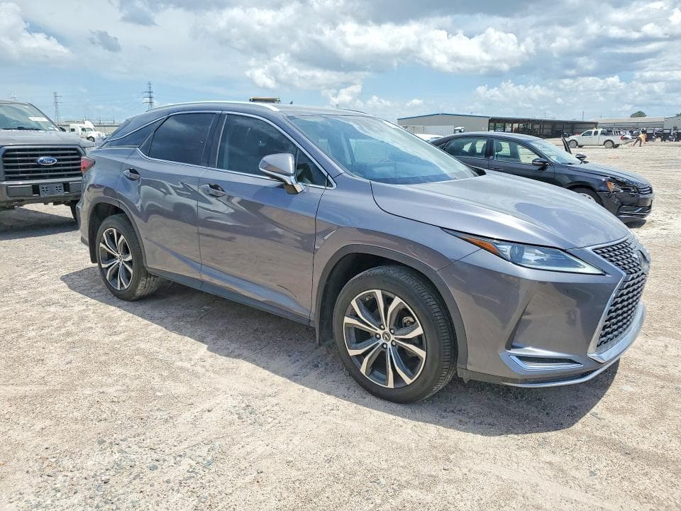 2022 LEXUS RX 350 4