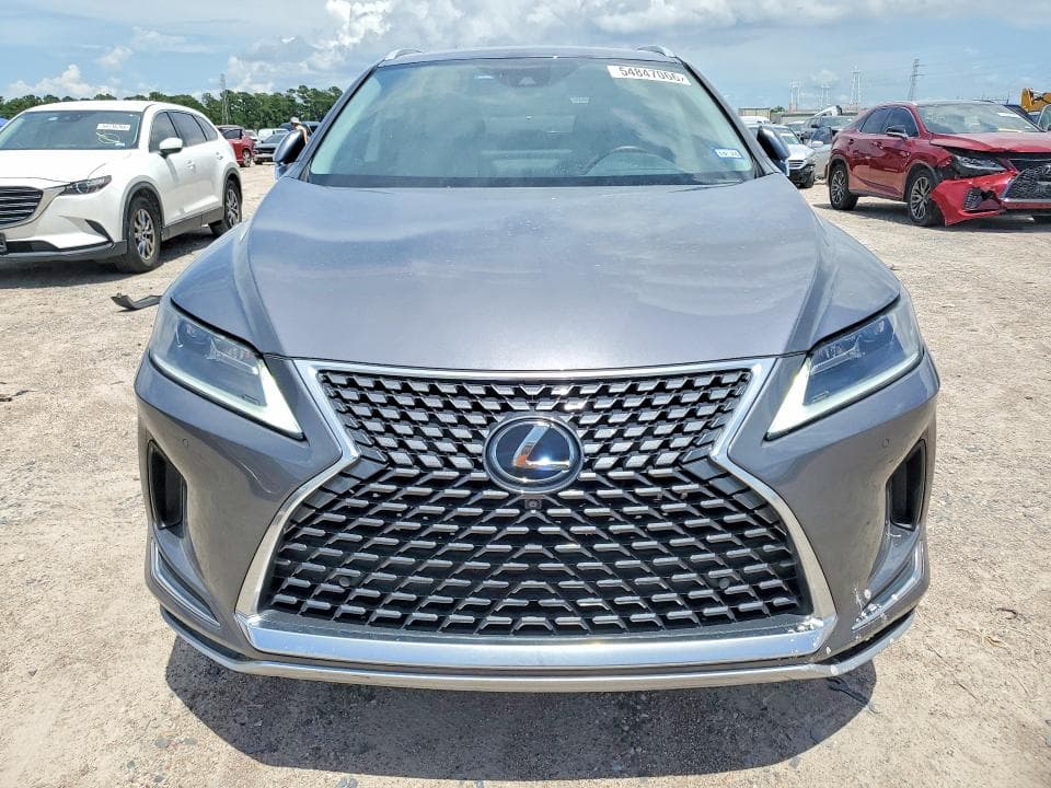 2022 LEXUS RX 350 5