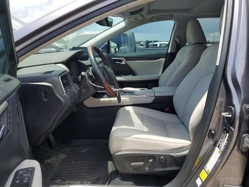 2022 LEXUS RX 350 7