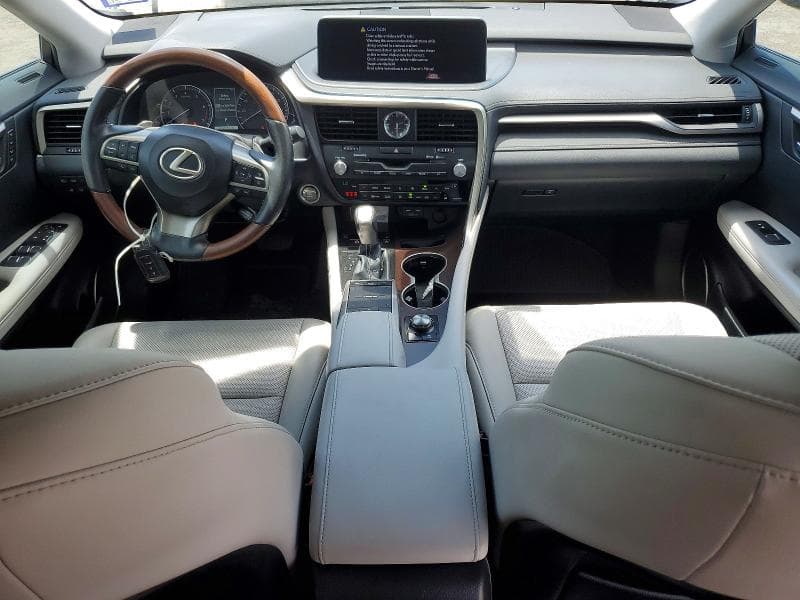 2022 LEXUS RX 350 8
